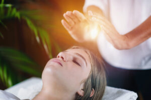 Head space