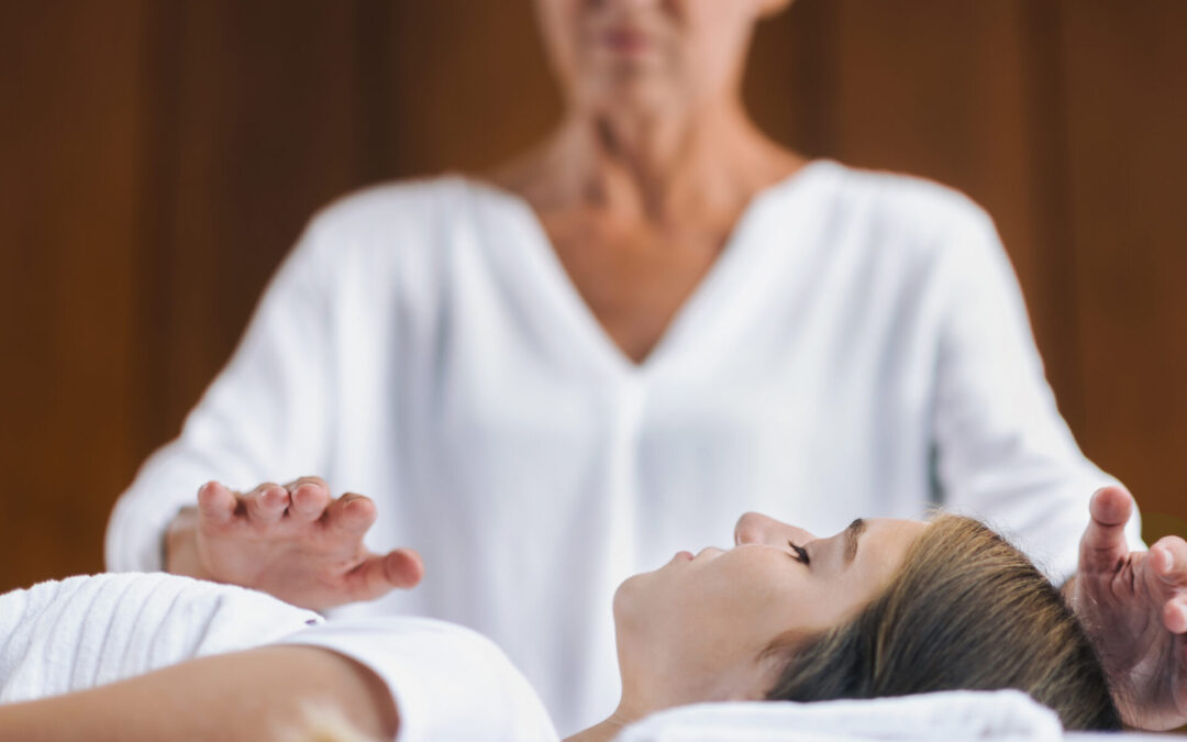 Professional,Reiki