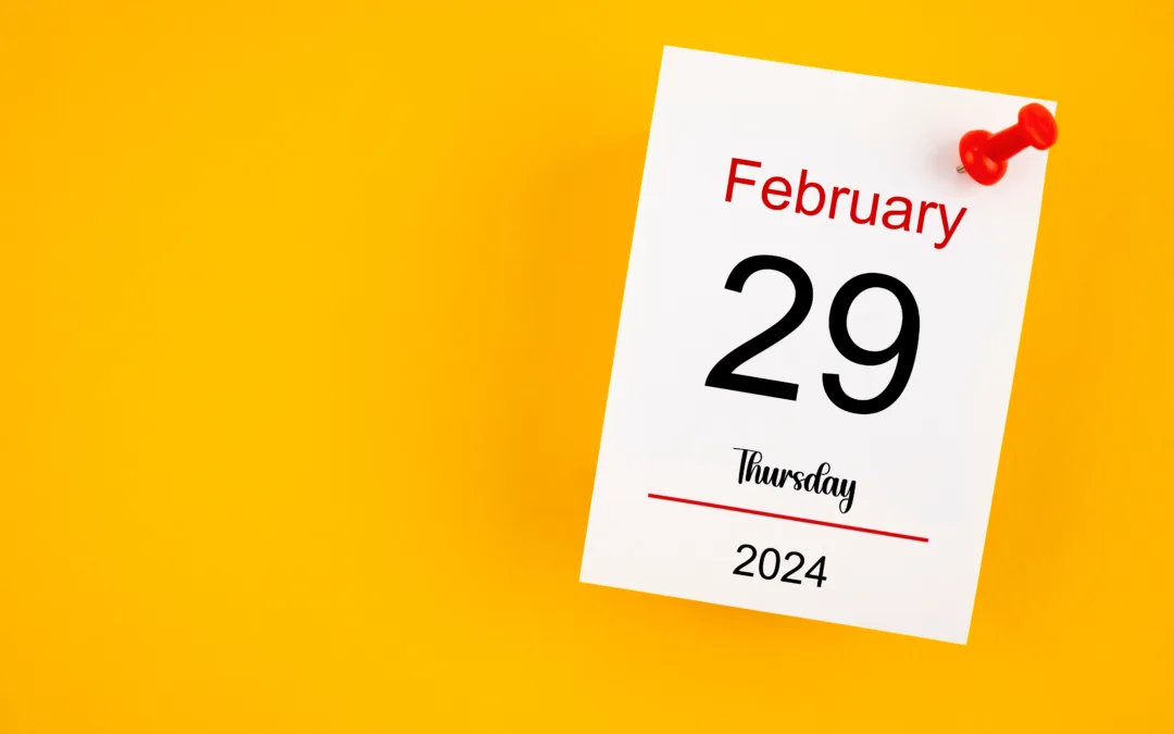 29th February 2024
